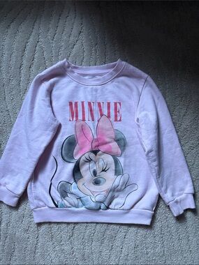 Disney Junior Minnie Mouse Sweatshirt